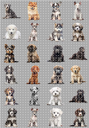 A5 kiss cut-  4426